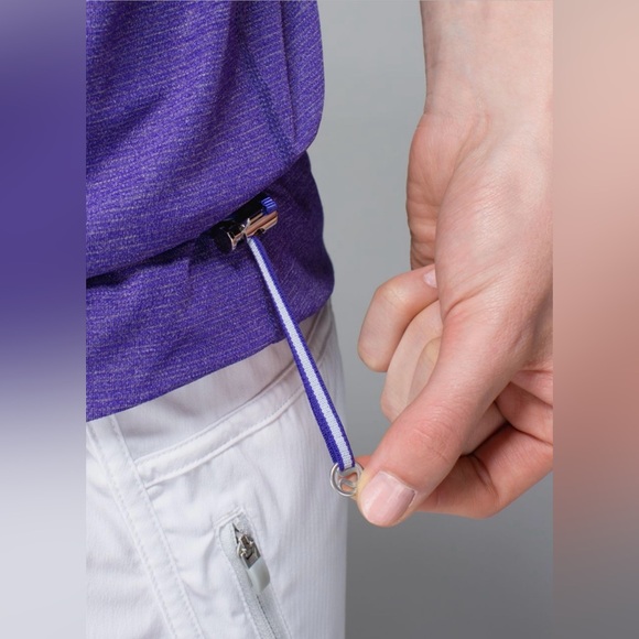 *Sold* Lululemon Rest Less Tank - Picture 6 of 11